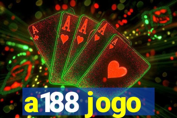 a188 jogo